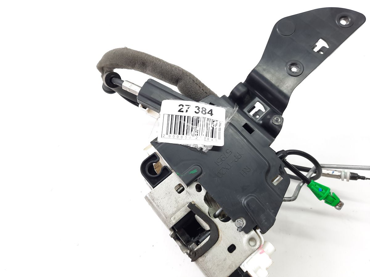 Journey Замок двери передней правой Dodge Journey 2011-2021 4589916AG Dodge Journey 17