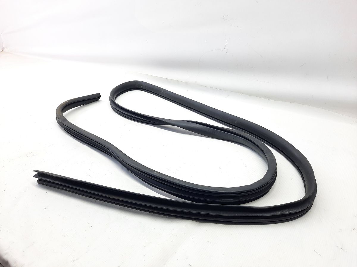 Grand caravan Ущільнювальна гумка прорізу дверей передньої лівої/правої Dodge Grand Caravan 2009-2020 1JG12XXXAG Dodge Grand Caravan 2