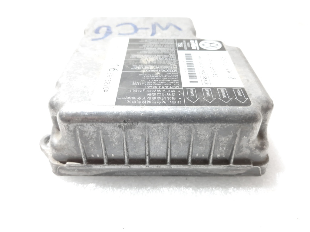 Passat cc Air Bag блок Volkswagen Passat CC 2011-2016 5N0959655T721 Volkswagen Passat CC 4