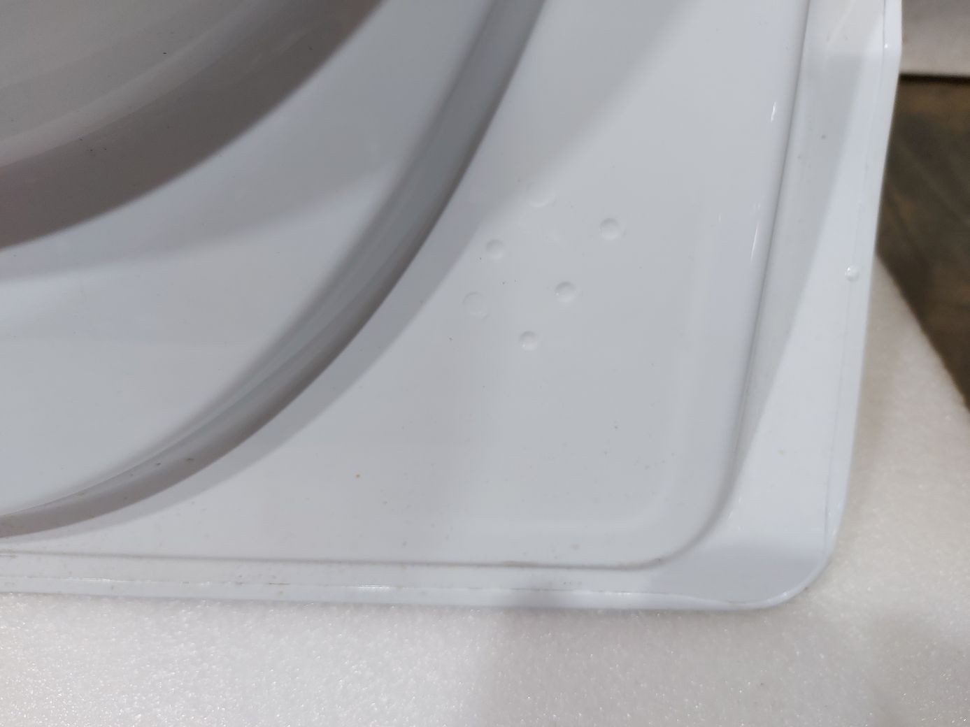 Двери Дверь передняя правая (белая) Volkswagen 12D831056 Volkswagen ID.6 16