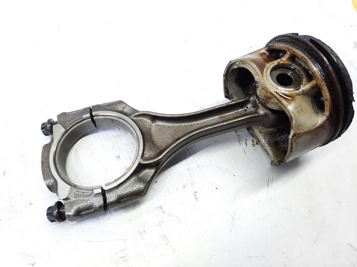 7 series Шатун BMW 7 2012 11247603480 BMW 7 32