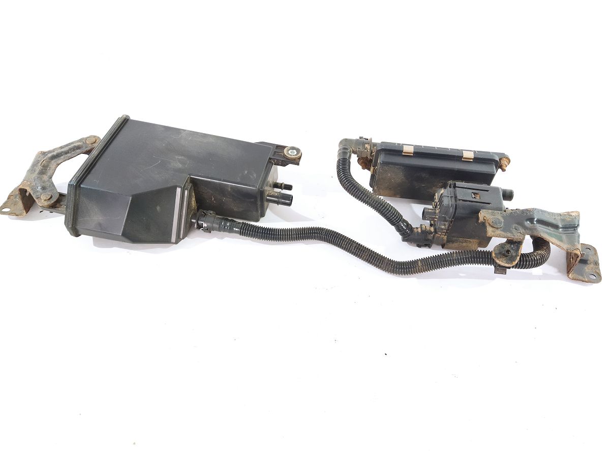 Forester. Каністра системи рециркуляції парів бензину Subaru Forester 2012-2020 42035FJ010 Subaru Forester