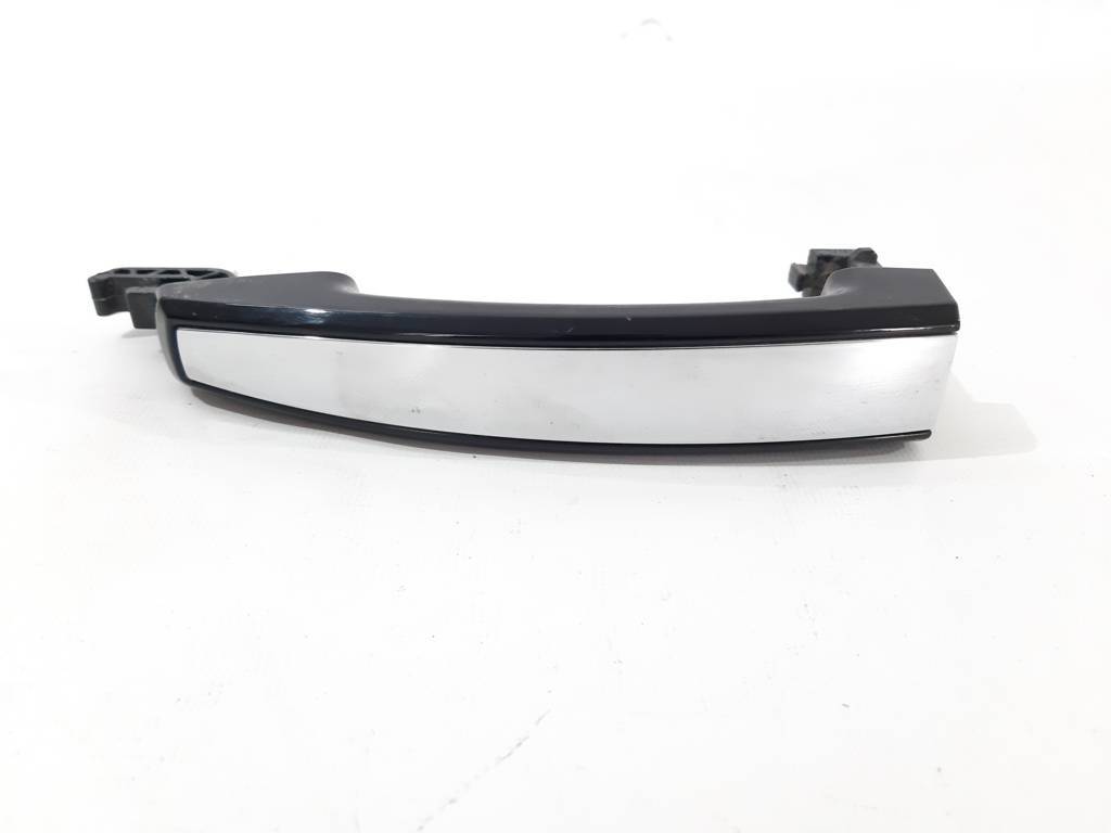 Malibu. Ручка дверей передньої правої зовнішня Chevrolet Malibu 2013-2018 92233089 Chevrolet Malibu