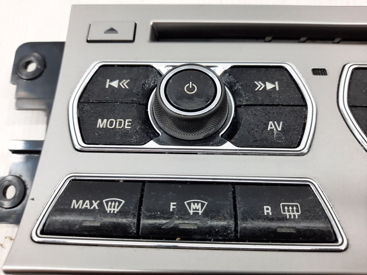 Xf Кнопки керування клімат-контролем Jaguar XF 2012-2015 C2Z31215 Jaguar XF 3