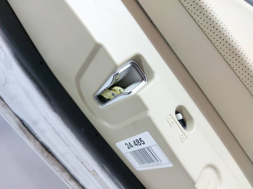 Tsx Дверь задняя левая Acura TSX 2009-2014 67550TL2A90ZZ Acura TSX 18