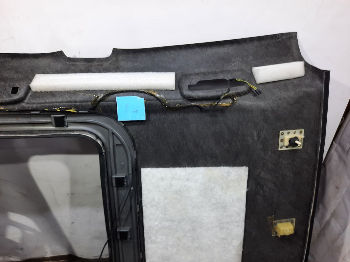 Charger Обшивка даху (стеля) Dodge Charger 2011-2014 1UV31DX9AB Dodge Charger 10