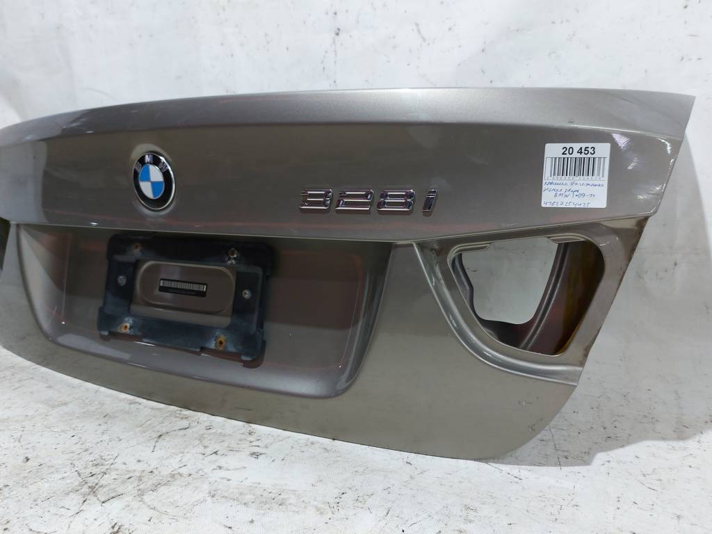 3 series Кришка багажника BMW 3 2009-2011 41627254425 BMW 3 2