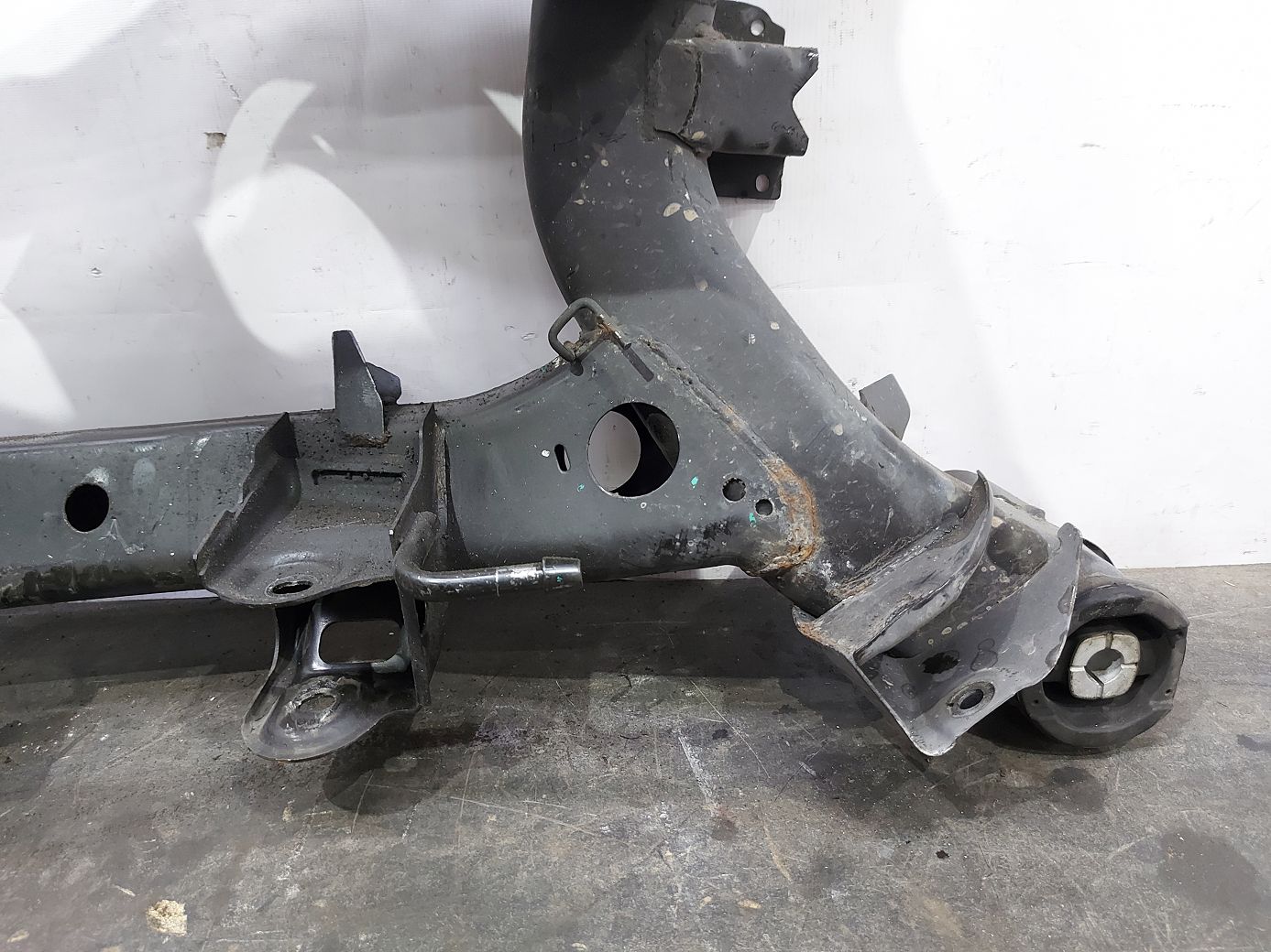Ats Подрамник задний Cadillac ATS 2013-2015 23342350 Cadillac ATS 10