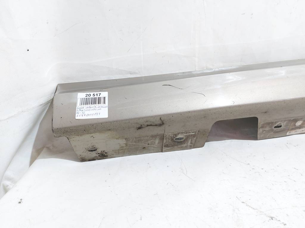 328i xdrive Поріг лівий (пластик) BMW 328i xDrive 2006-2012 51778041141 BMW 328i xDrive 5