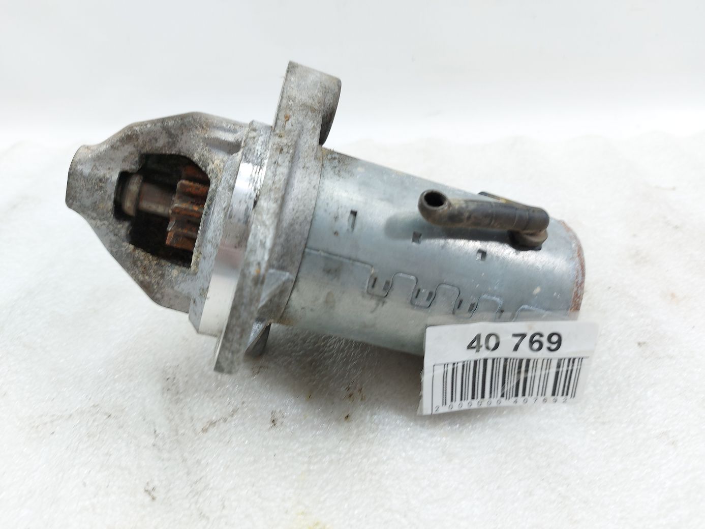 Regal. Стартер Buick Regal 2014-2017 12657797 Buick Regal