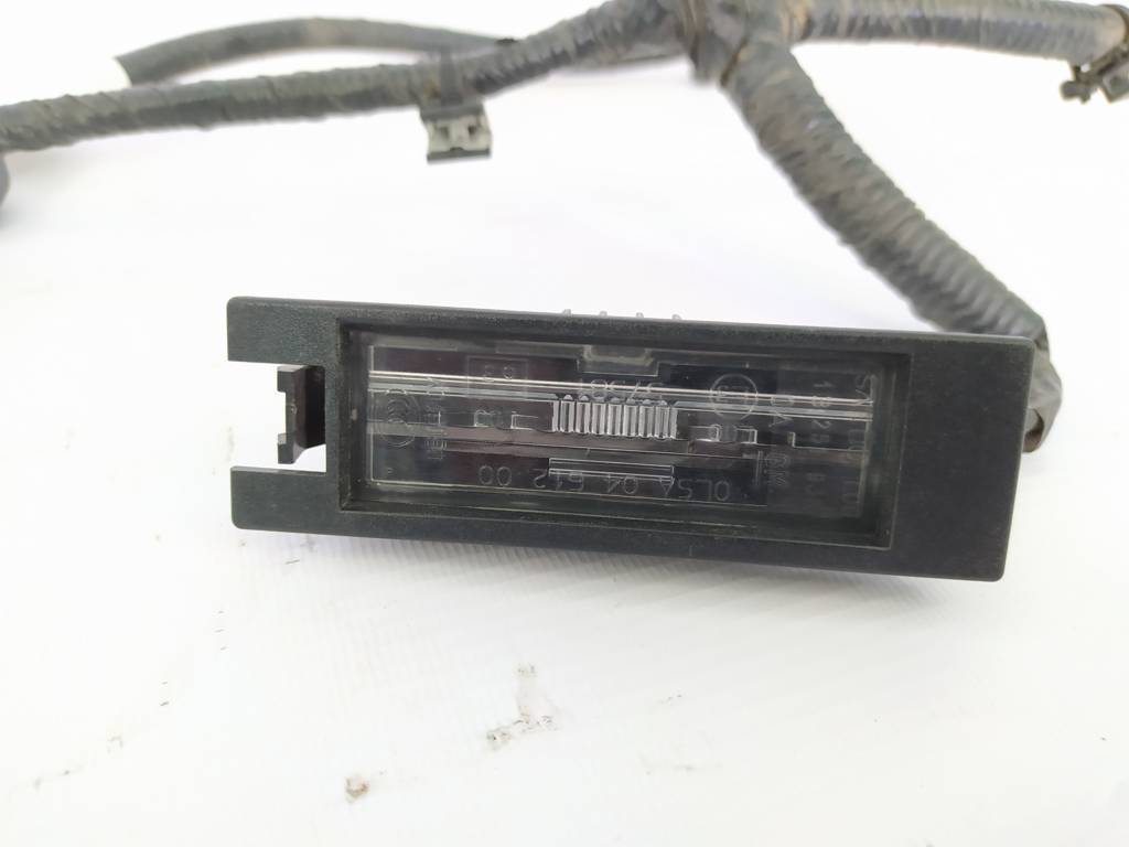 Malibu Підсвічування номера Chevrolet Malibu 2013-2018 20944894 Chevrolet Malibu 4