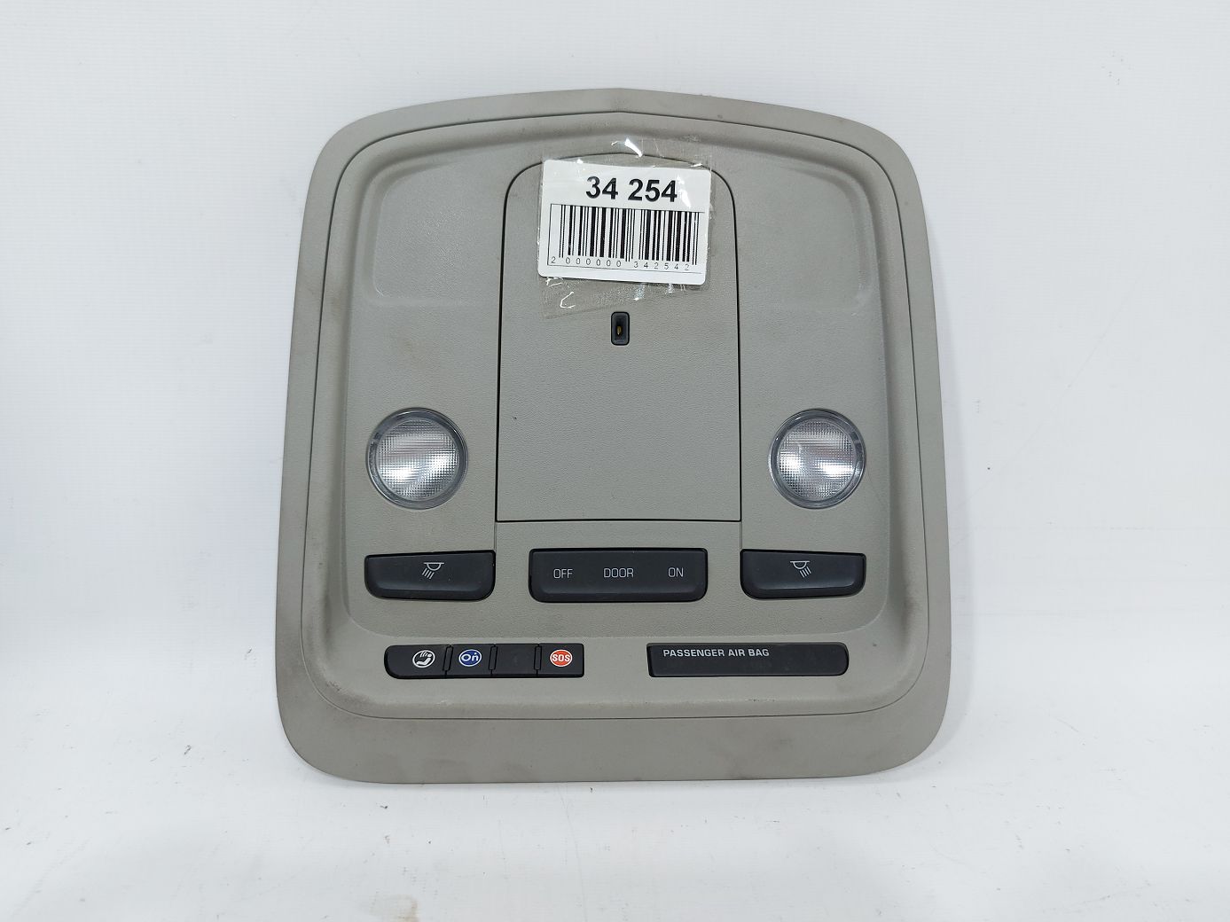 Ats. Плафон передній обшивки даху Cadillac ATS 2016-2017 23191089 Cadillac ATS Ats. Плафон передній обшивки даху Cadillac ATS 2016-2017 23191089 Cadillac ATS