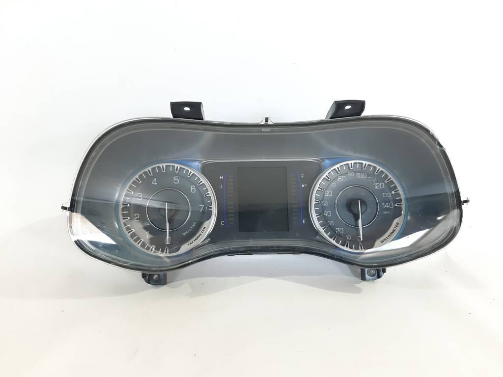 200 Панель приладів Chrysler 200 2015 68105897AL Chrysler 200 8