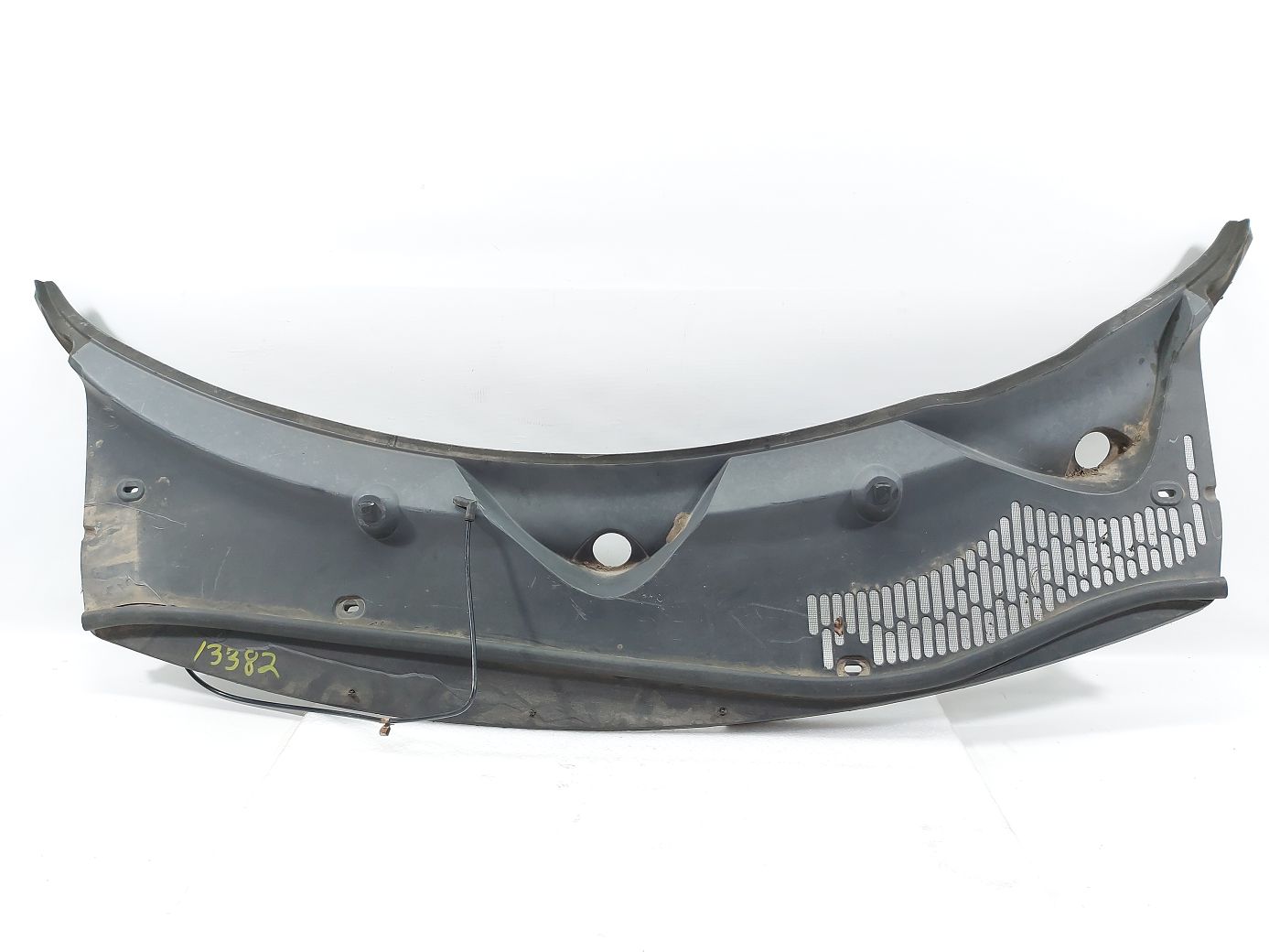 Hhr. Повітропровід під лобове скло Chevrolet HHR 2006-2011 25949532 Chevrolet HHR