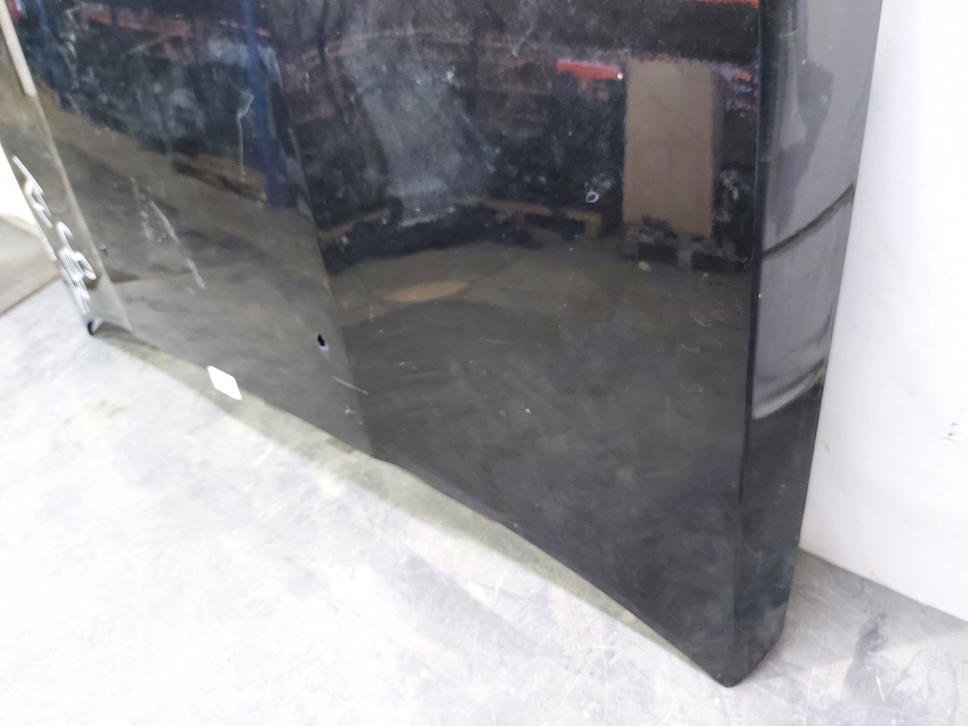 Compass Капот (чорний) Jeep Compass 2007-2017 68079255AG Jeep Compass 4