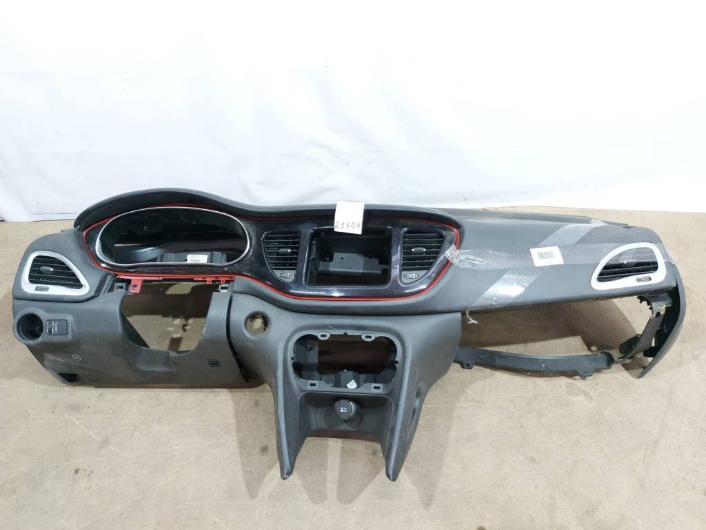 Dart Торпеда стрільнула Dodge Dart 2013-2019 1SV12DX9AH Dodge Dart 36