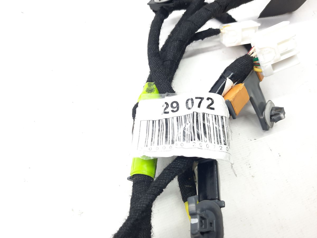 3 Проводка дверей задньої правої лівої Mazda 3 2014-2017 BJS767210 Mazda 3 2