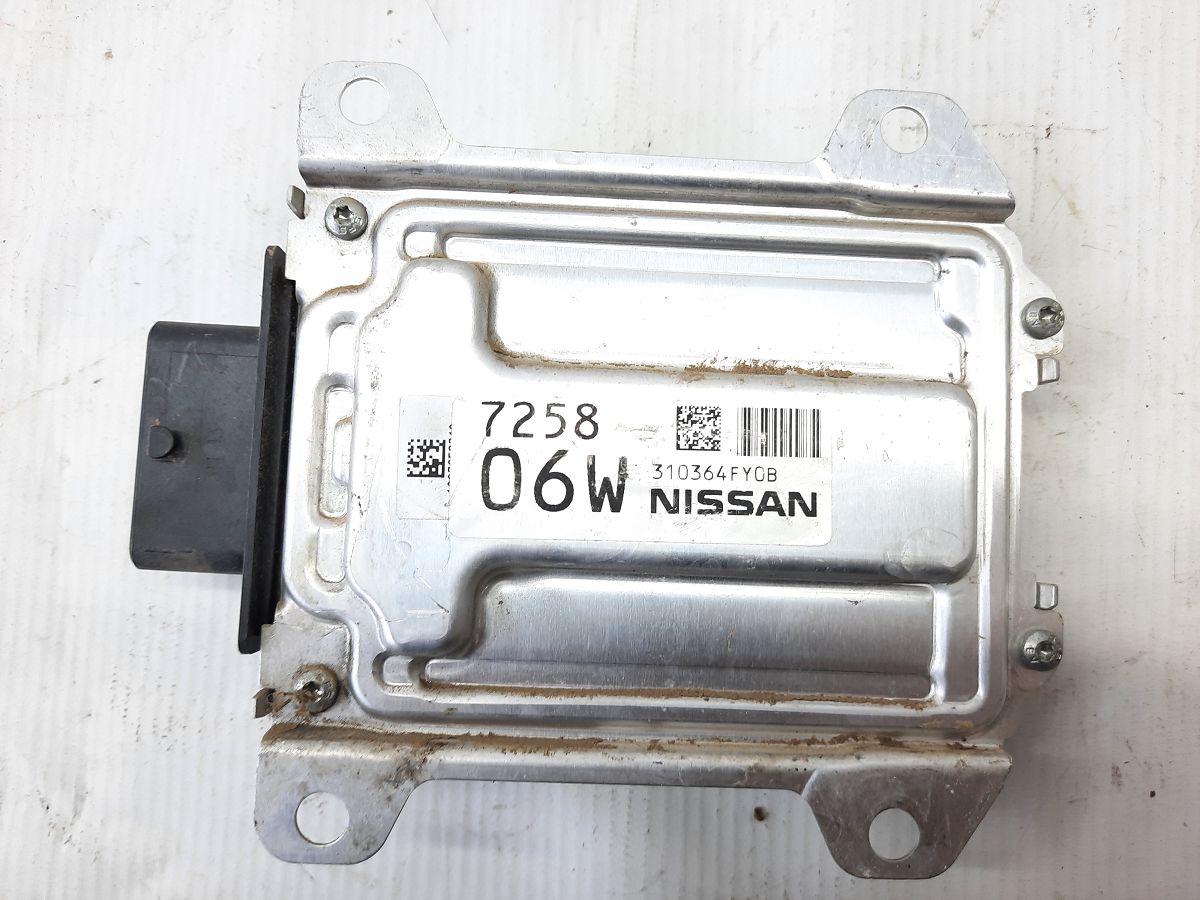 Sentra Блок управління трансмісією Nissan Sentra 2016-2018 310F65RD0B Nissan Sentra 4 Sentra Блок управління трансмісією Nissan Sentra 2016-2018 310F65RD0B Nissan Sentra 4