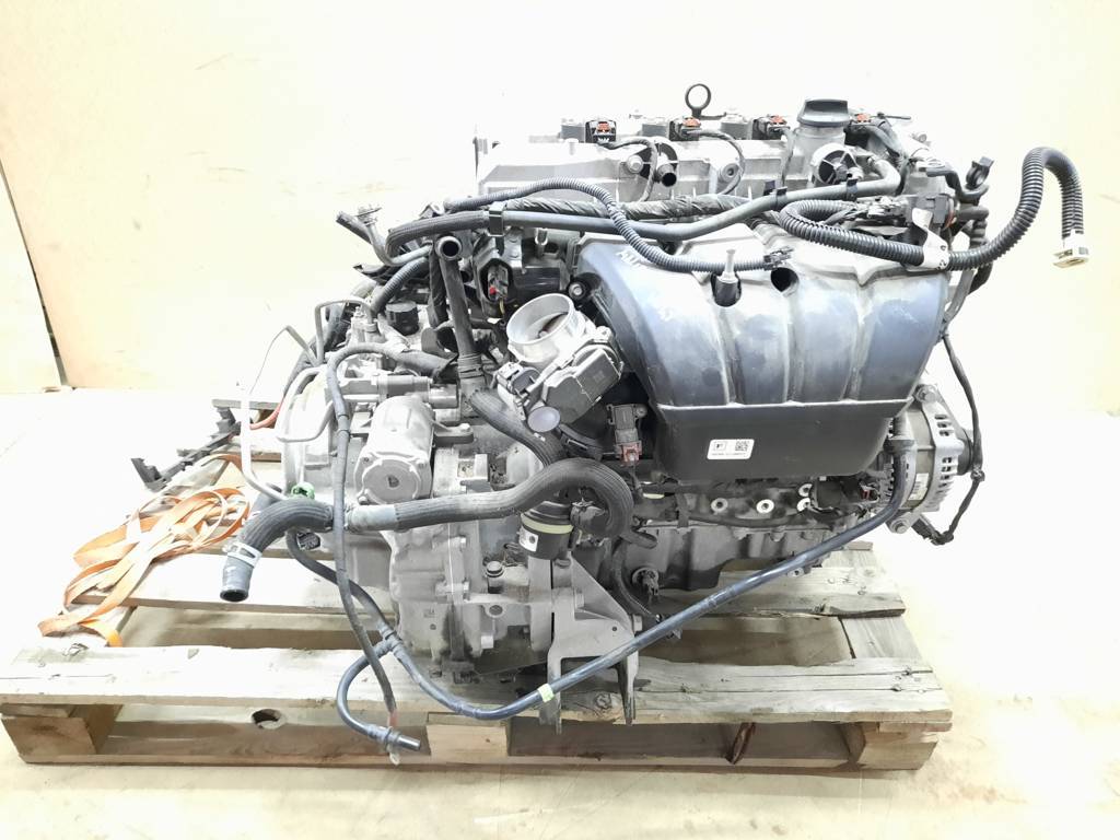 Malibu. Двигатель Chevrolet Malibu 2013-2016 12669245 Chevrolet Malibu