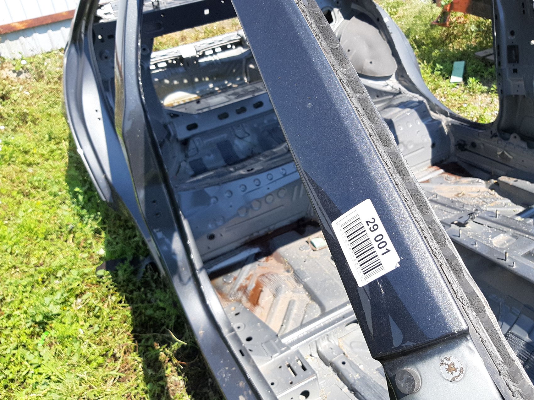 Ats Кузов голий (можна різати) Cadillac ATS 2013-2020 84307910 Cadillac ATS 12