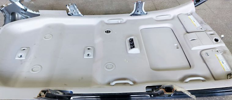Journey Крыша с люком (металл) Dodge Journey 2016-2019 68066780AA Dodge Journey 12