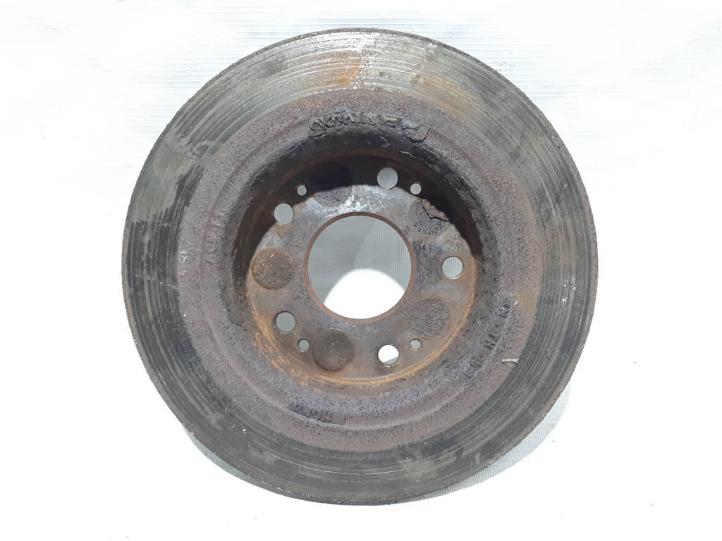 Ilx Диск тормозной задний левый/правый Acura ILX 2013-2015 42510TR3A01 Acura ILX 2