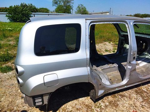 Hhr Кузов голий (можна різати) Chevrolet HHR 2006-2011 15829024 Chevrolet HHR 2