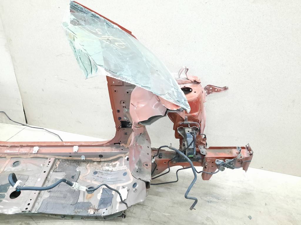 Scion iq. Чверть передня ліва Toyota Scion IQ 2012-2015 5370274010 Toyota Scion IQ