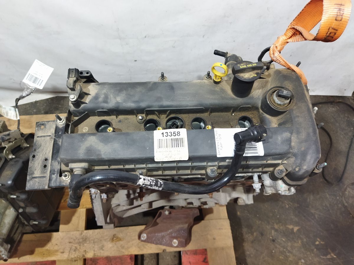 Fusion Двигун (голий) 2,5L пробіг 116т. миль Ford Fusion 2013-2016 CV6Z6006D Ford Fusion 5