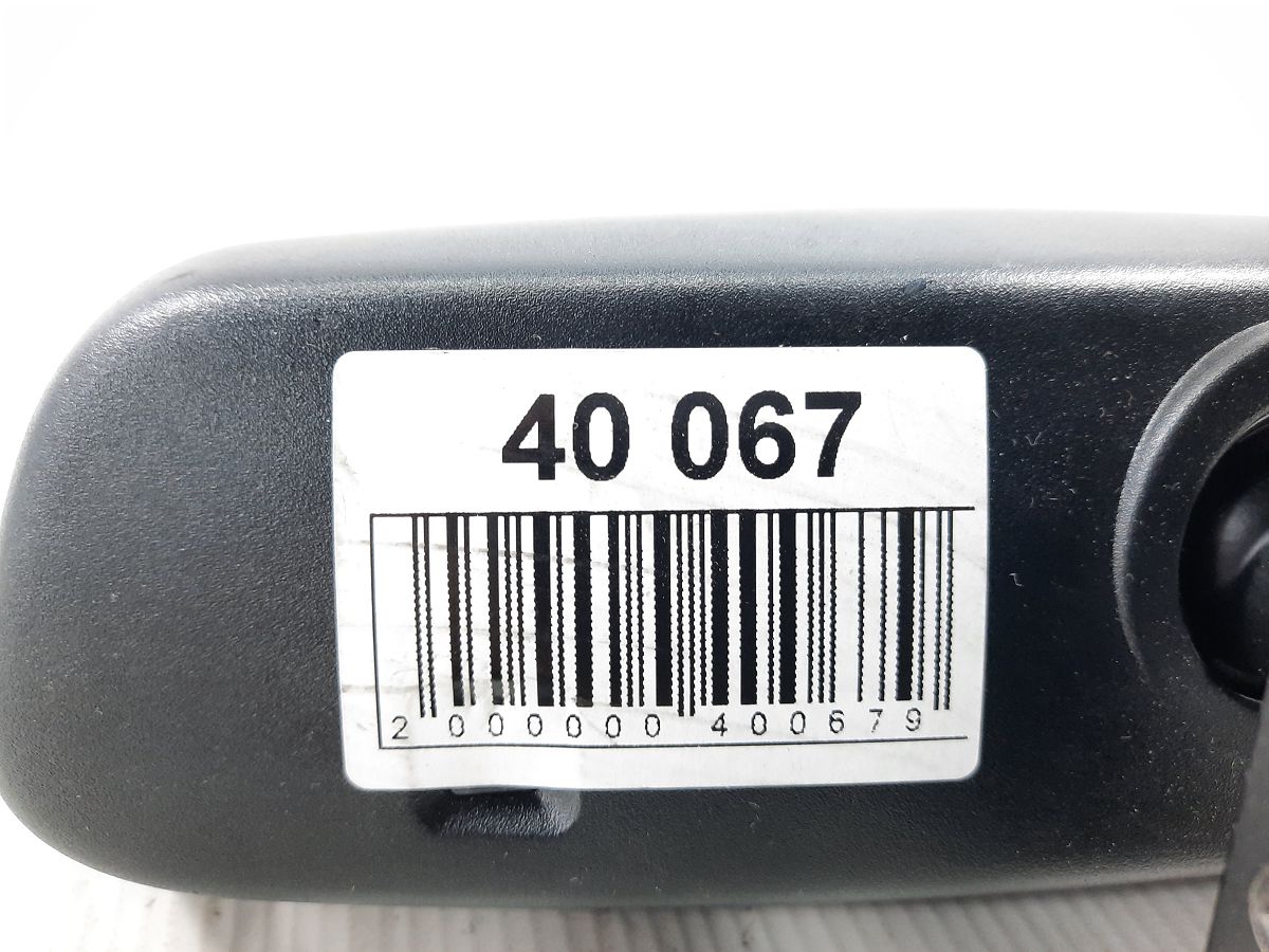 Xf Дзеркало заднього виду Jaguar XF 2010-2015 C2Z22368 Jaguar XF 9