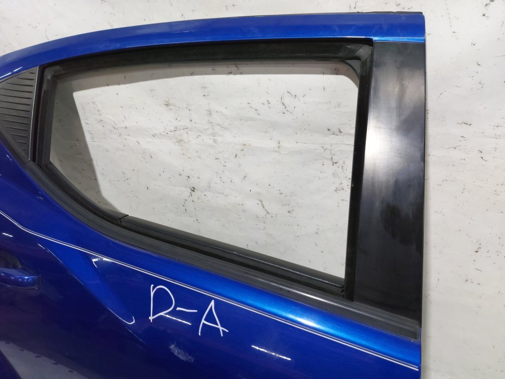 Avenger Дверь задняя правая в сборе Dodge Avenger 2009-2014 5008882AL Dodge Avenger 6