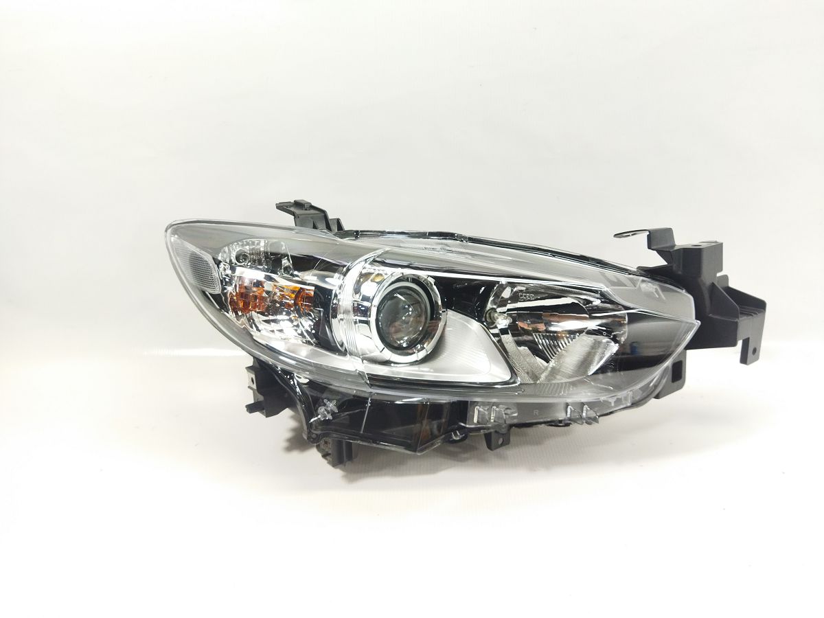 Фари головного світла. Фара передня права (EUR) Mazda 6 2013-2017 GHP9510K0F Mazda 6 Фари головного світла. Фара передня права (EUR) Mazda 6 2013-2017 GHP9510K0F Mazda 6