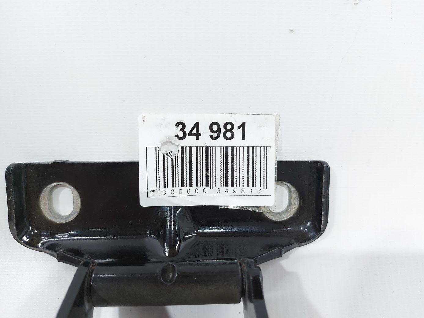 Equinox Петля кришки багажника ліва/права Chevrolet Equinox 2010-2017 23227630 Chevrolet Equinox 21