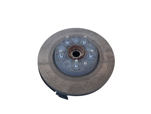 Bolt Цапфа передня права Chevrolet Bolt EV 2017-2021 42492766 Chevrolet Bolt EV 3