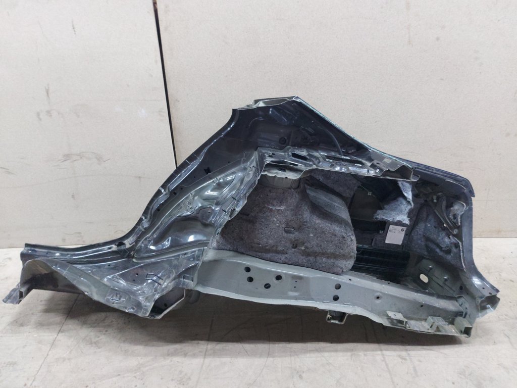 7 series Чверть задня права BMW 7 2012 41217204488 BMW 7 15