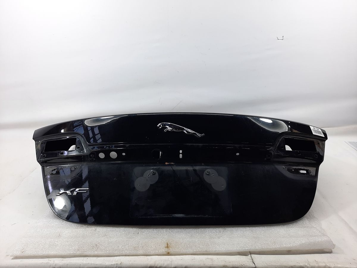 Xf. Крышка багажника Jaguar XF 2012-2015 C2Z14453 Jaguar XF