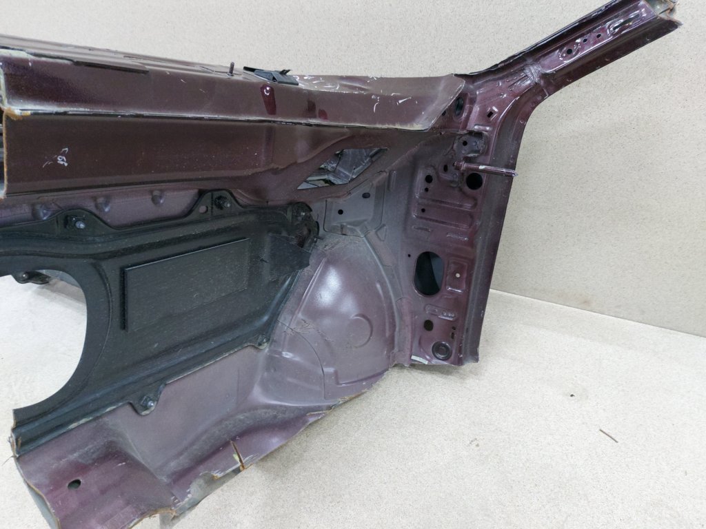 Passat s Чверть передня права Volkswagen Passat S 2012-2015 561803092A Volkswagen Passat S 35