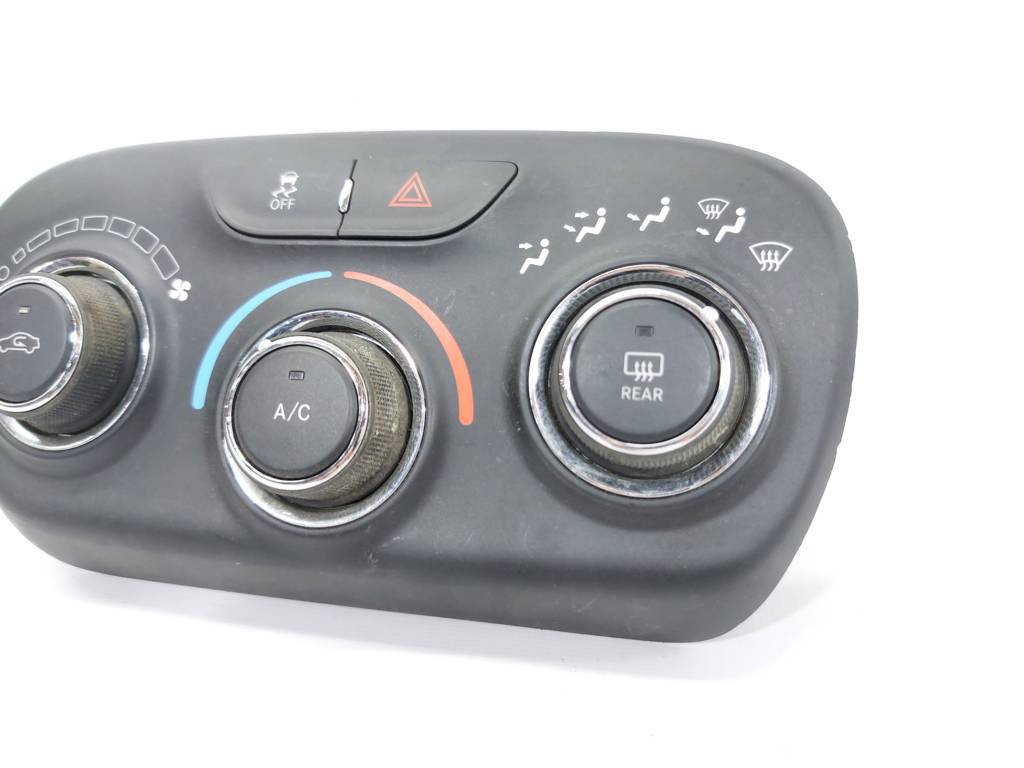 Dart Панель управления климат контролем Dodge Dart 2013-2019 1TQ77DX9AJ Dodge Dart 10