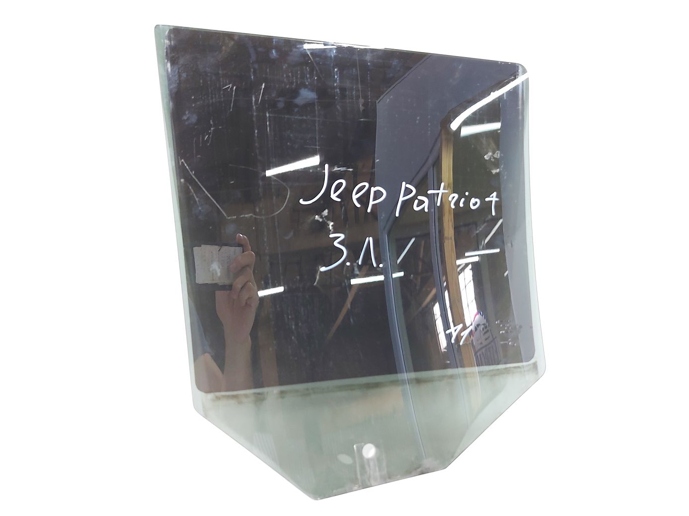 Patriot Скло дверей задньої лівої Jeep Patriot 2007-2017 5155451AC Jeep Patriot 5