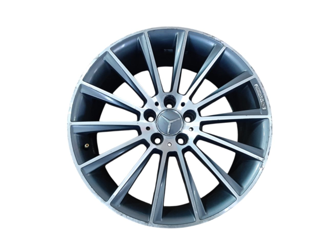 Эмблемы колёсного диска. Диск колісний R19 Mercedes-Benz S-Class 2012 8.5
