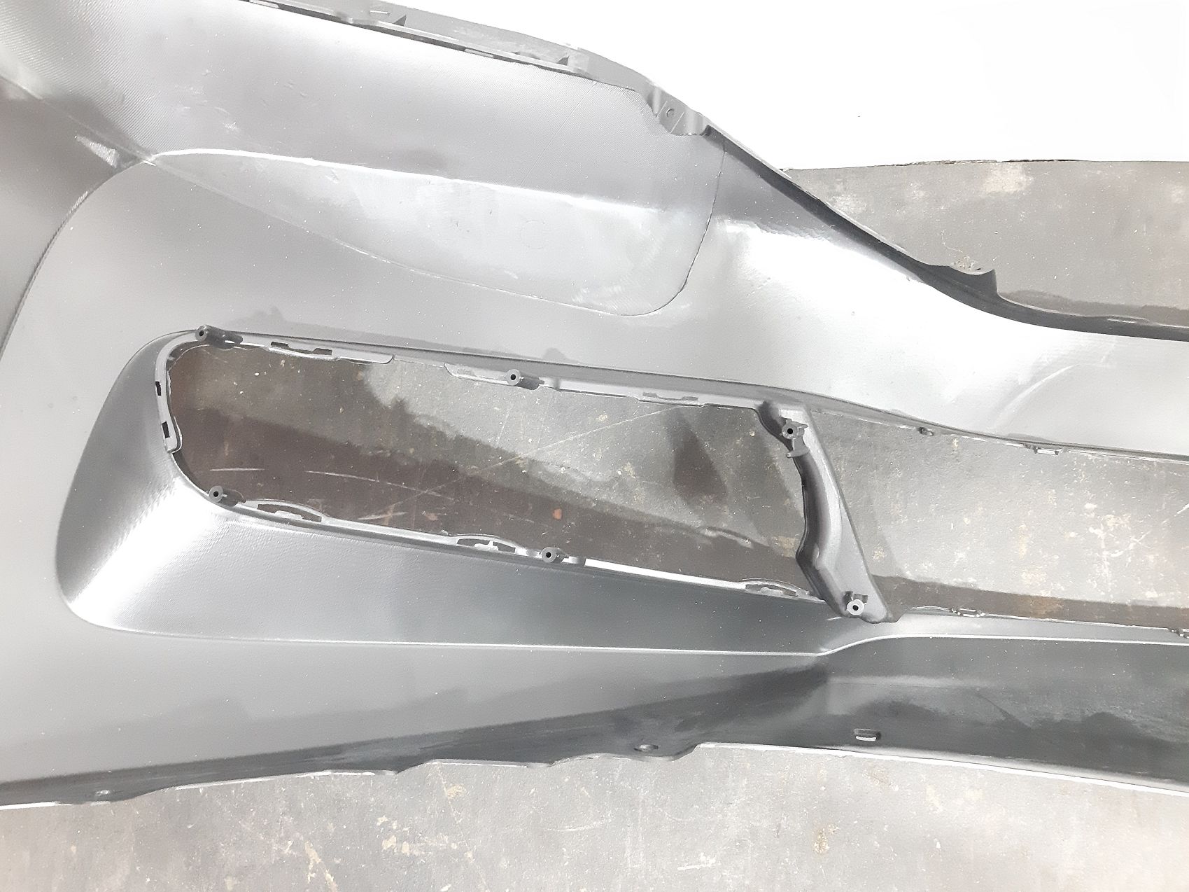 Передние бамперы Бампер передний Honda Accord 2015-2016 71101T2JZZ00 Honda Accord 11