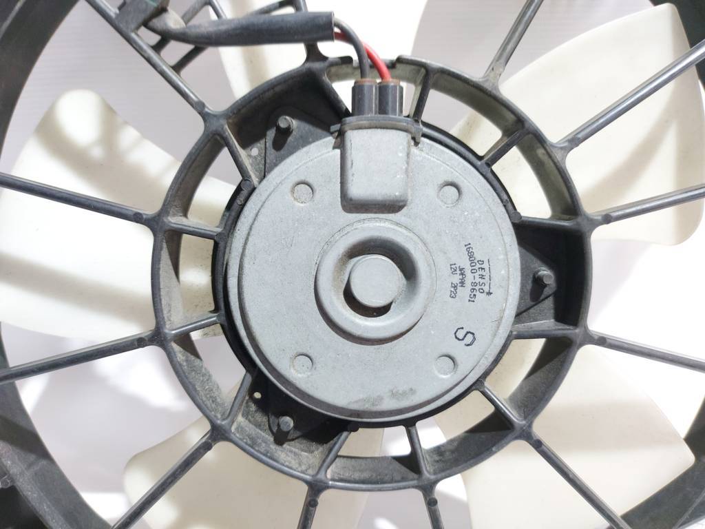 Tsx Вентилятор системи охолодження лівий Acura TSX 2009-2014 19015RL5A01 Acura TSX 2