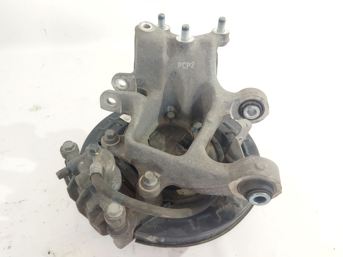 Optima Цапфа задня ліва Kia Optima 2016-2020 52710C2100 Kia Optima 5 Optima Цапфа задня ліва Kia Optima 2016-2020 52710C2100 Kia Optima 5