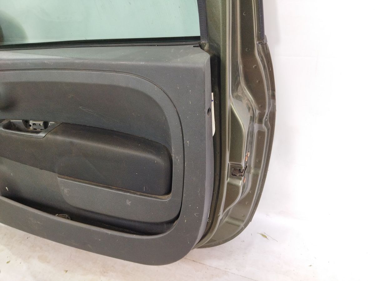 500 Дверь передняя правая Fiat 500 2012-2019 68070594AC Fiat 500 13