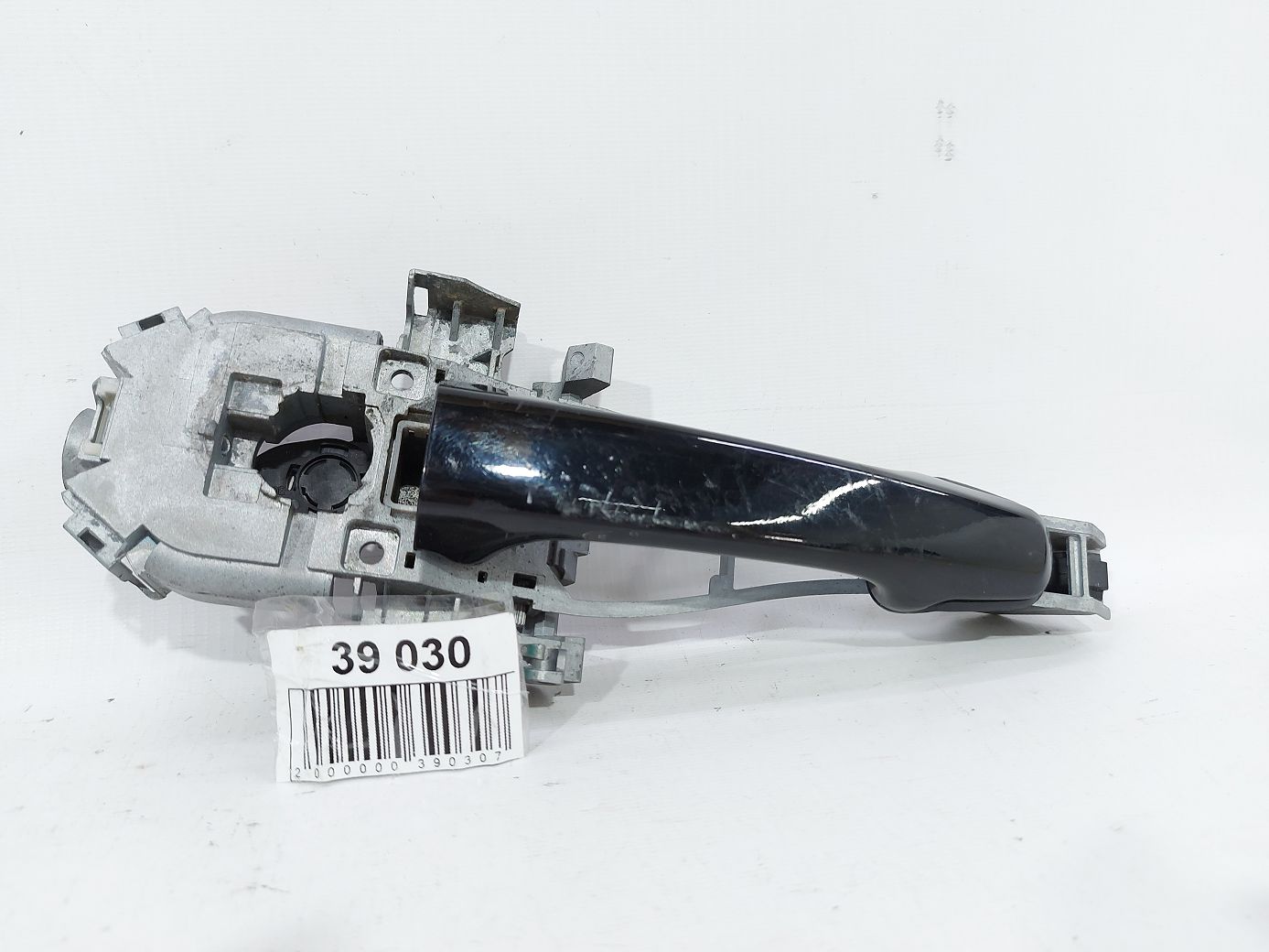S80 Ручка дверей передньої лівої (чорна) зовнішня Volvo S80 2007-2016 39873389 Volvo S80 6