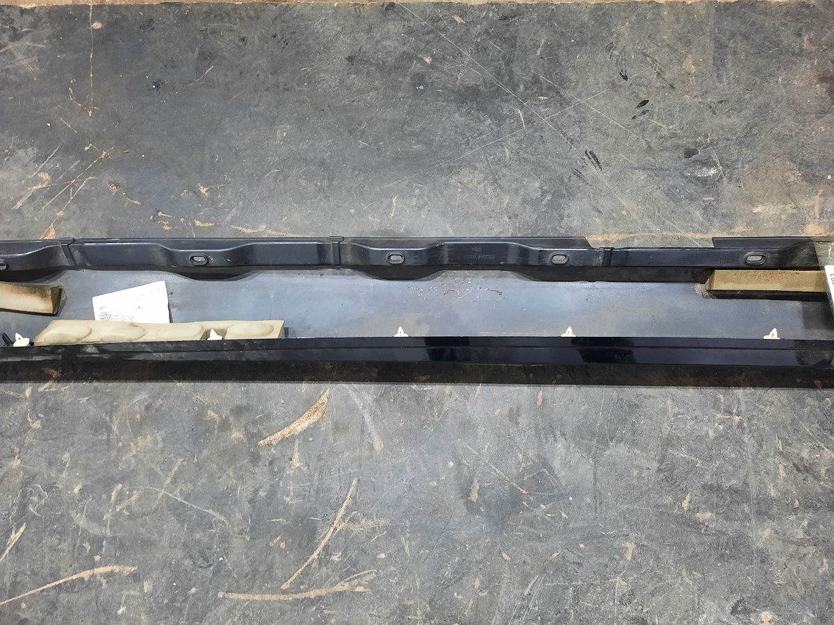 Xf Поріг правий (пластик) Jaguar XF 2010-2015 C2Z7668XXX Jaguar XF 5 Xf Поріг правий (пластик) Jaguar XF 2010-2015 C2Z7668XXX Jaguar XF 5