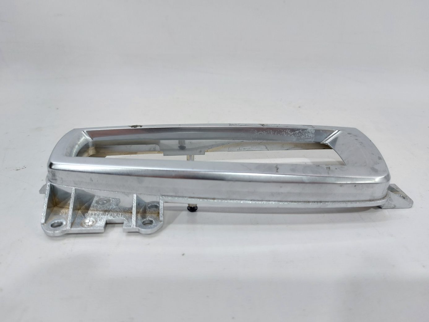 7 series Накладка куліси АКПП (хром) BMW 7 2009-2018 61319189064 BMW 7 3