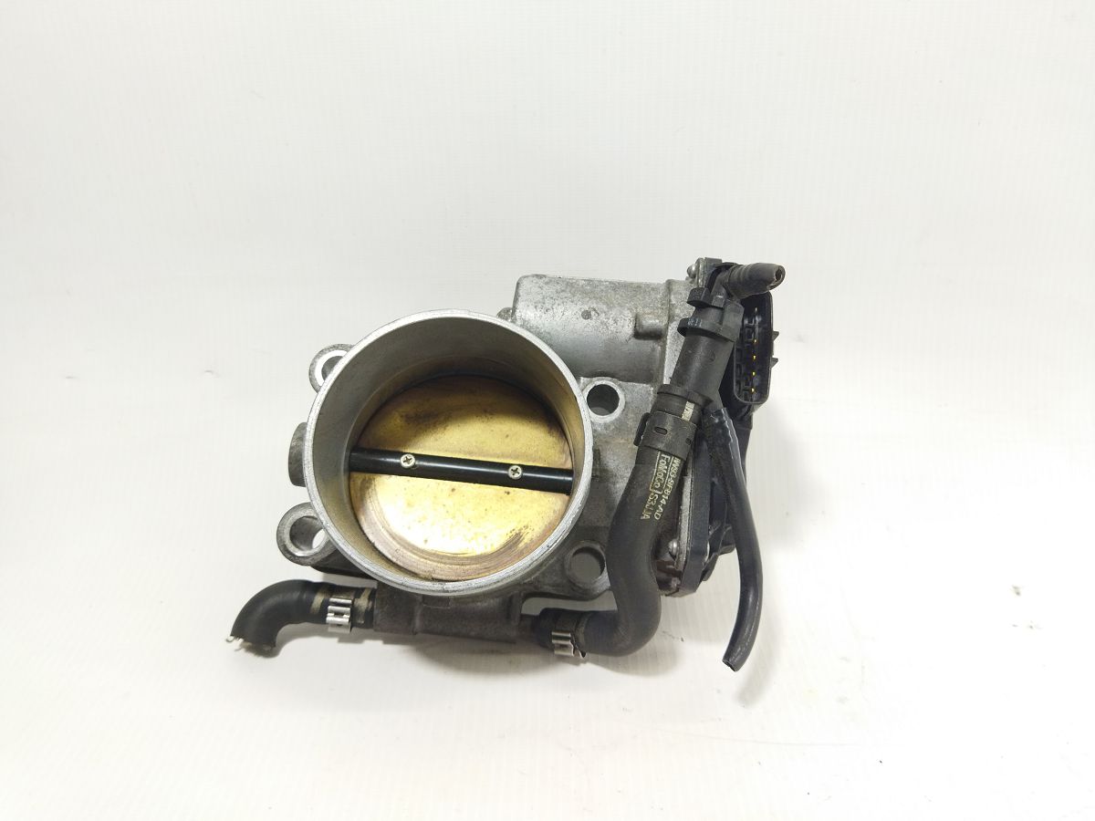 Xf. Дросельна заслінка Jaguar XF 2010-2012 AJ811690 Jaguar XF