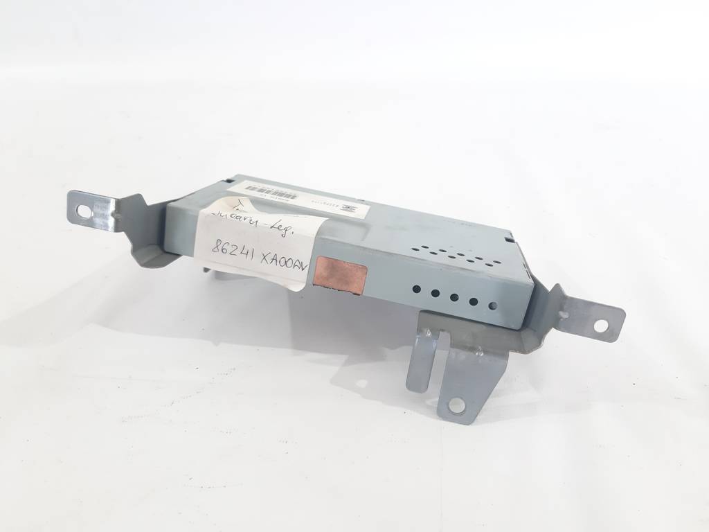 Legacy Тюнер FM Subaru Legacy 2007-2014 86241XA00A Subaru Legacy 2