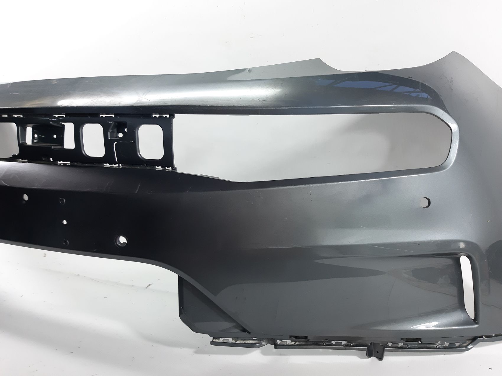 Передні бампери Бампер передній Zeekr 1 2022 8892500363C16 14